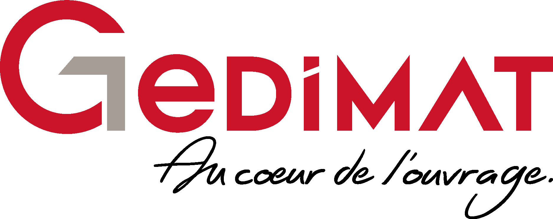 Logo GÉDIMAT
